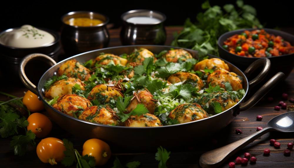 Explore the Fusion of French and Indian Cuisine