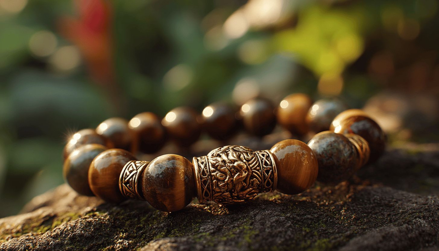 Exploring The Mystical Benefits Of Wearing Tiger Eye Bracelets