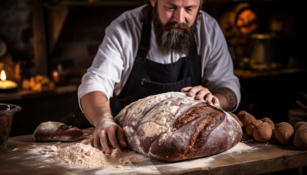 Mastering the Art of Sourdough Baking